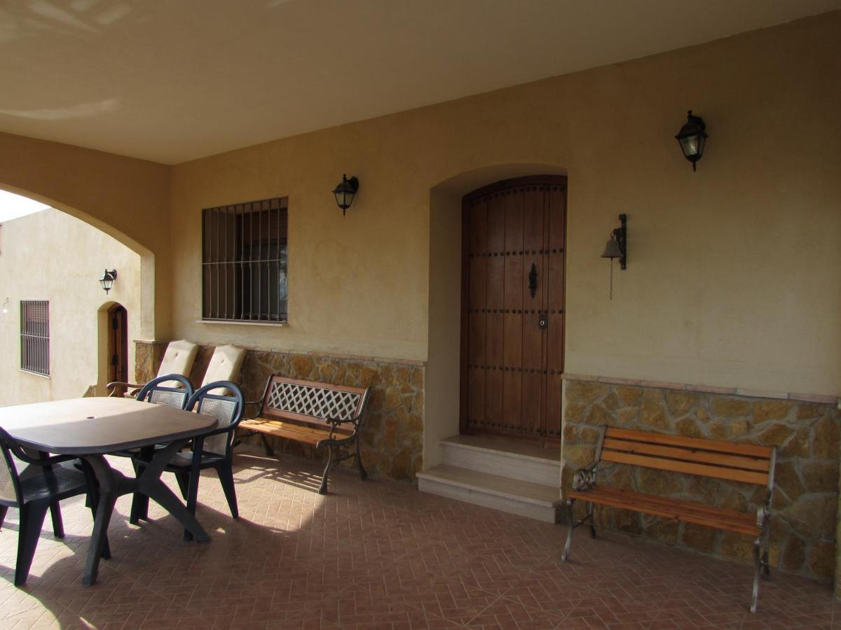 Albarico Retreat Villa Bedar Luaran gambar